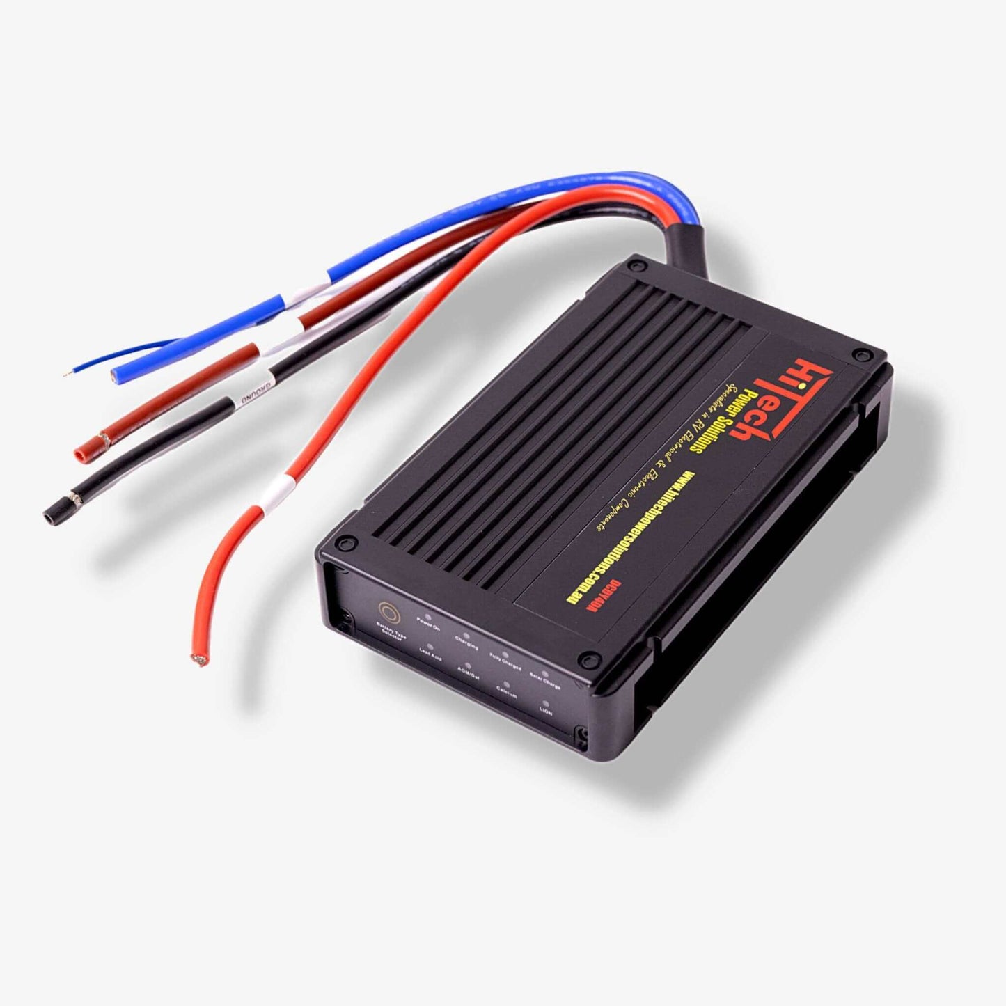 40A Multi-Stage DC to DC Battery Charger - Caravan, RV, Trailer - RV Essentials Australia