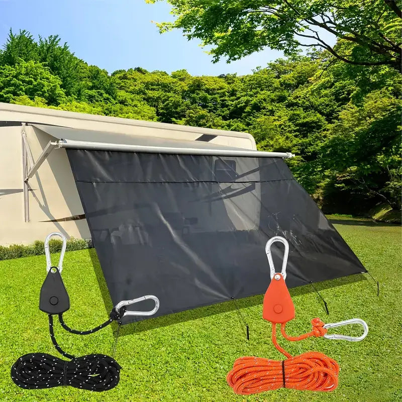 Caravan Awning Tie Down Straps