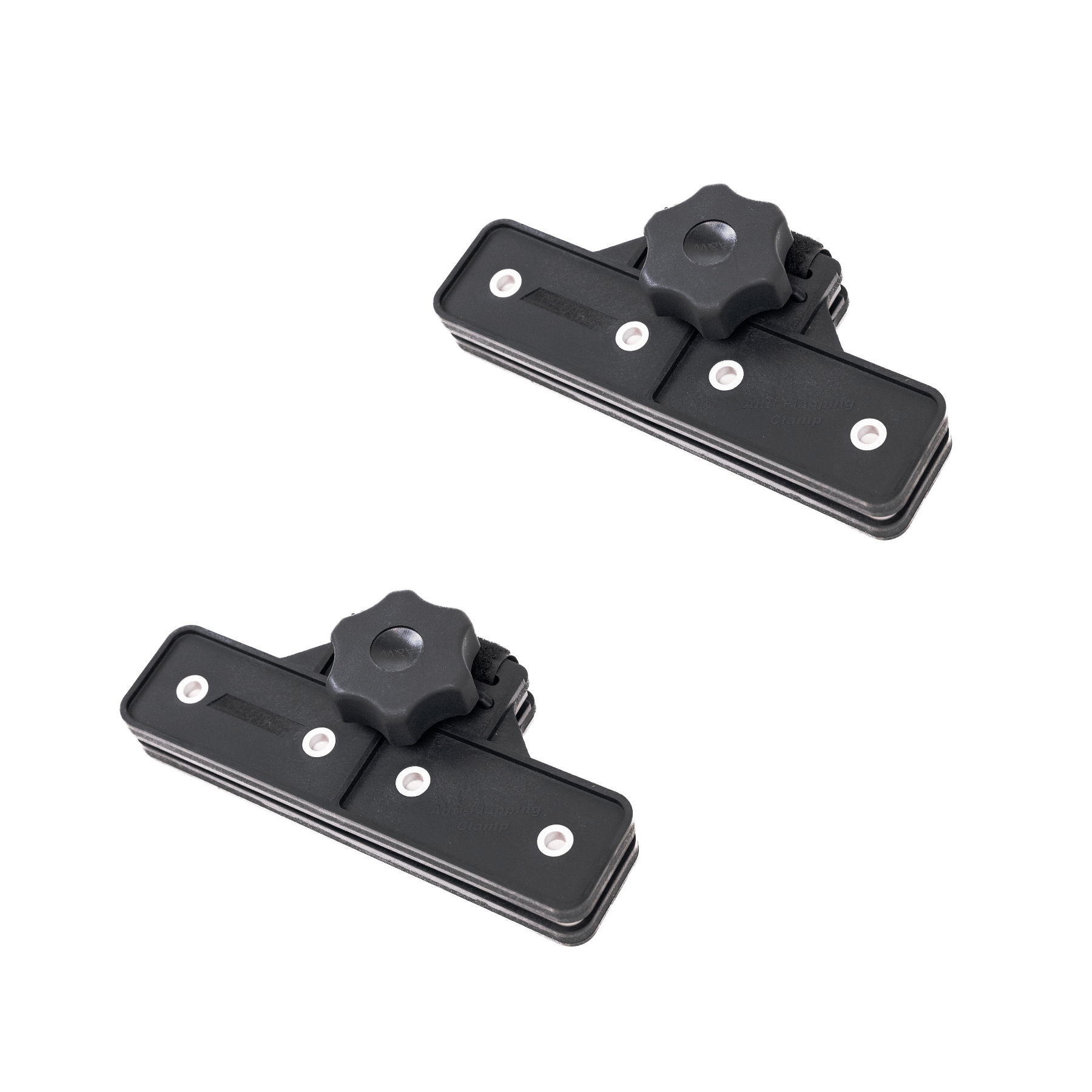 Caravan Awning Anti Flap Kit - De Flapper 2 Pack – RV Essentials Australia