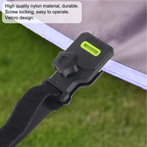 Caravan Awning De Flapper