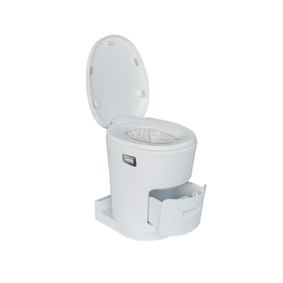 FREUCAMP 3J-WPT-01 waterless self-sealing bag toilet for caravans and RVs