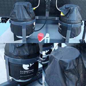 9kg  gas bottle covers