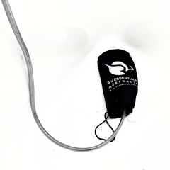 Caravan shower head cover