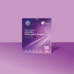 Laundry sheets for caravans