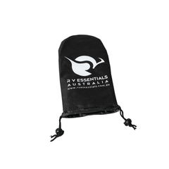 Shower head protector 