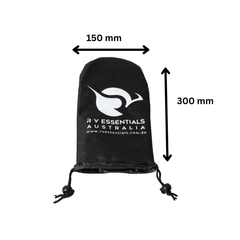 Shower head protector 