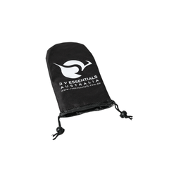 Shower rose protector 