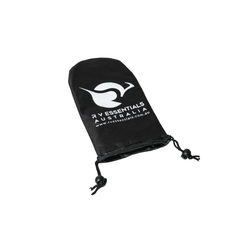 Shower rose protector 