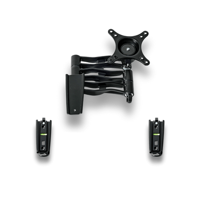 Triple Arm Caravan TV Mounting Bracket
