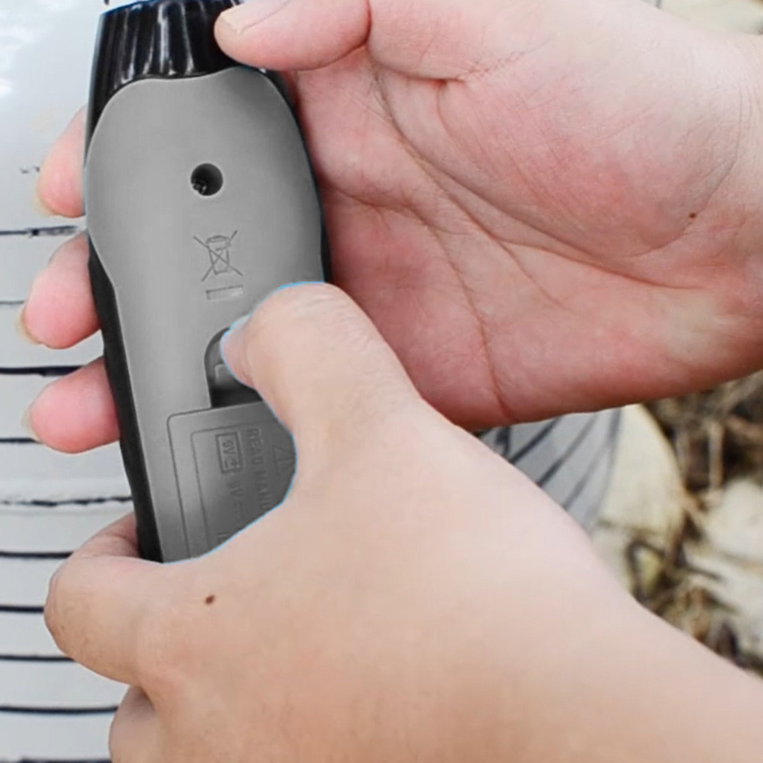 Gas Bottle Level Indicator 