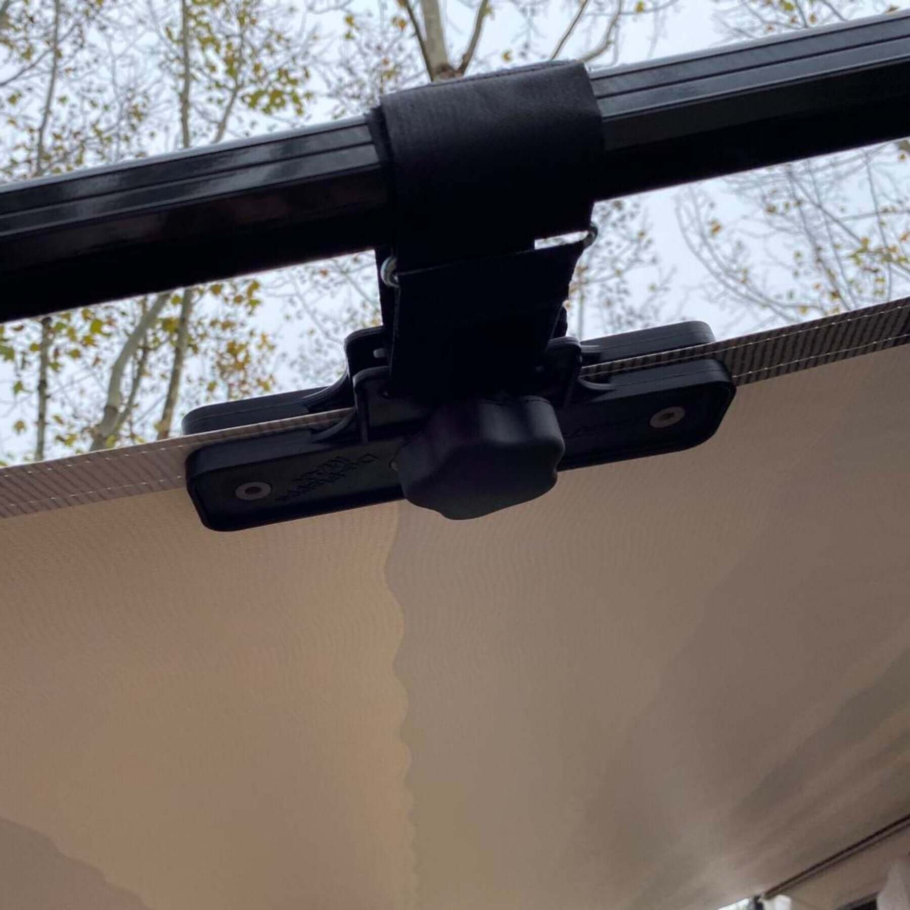 Caravan Awning Anti Flap Kit - De Flapper 2 Pack – RV Essentials Australia