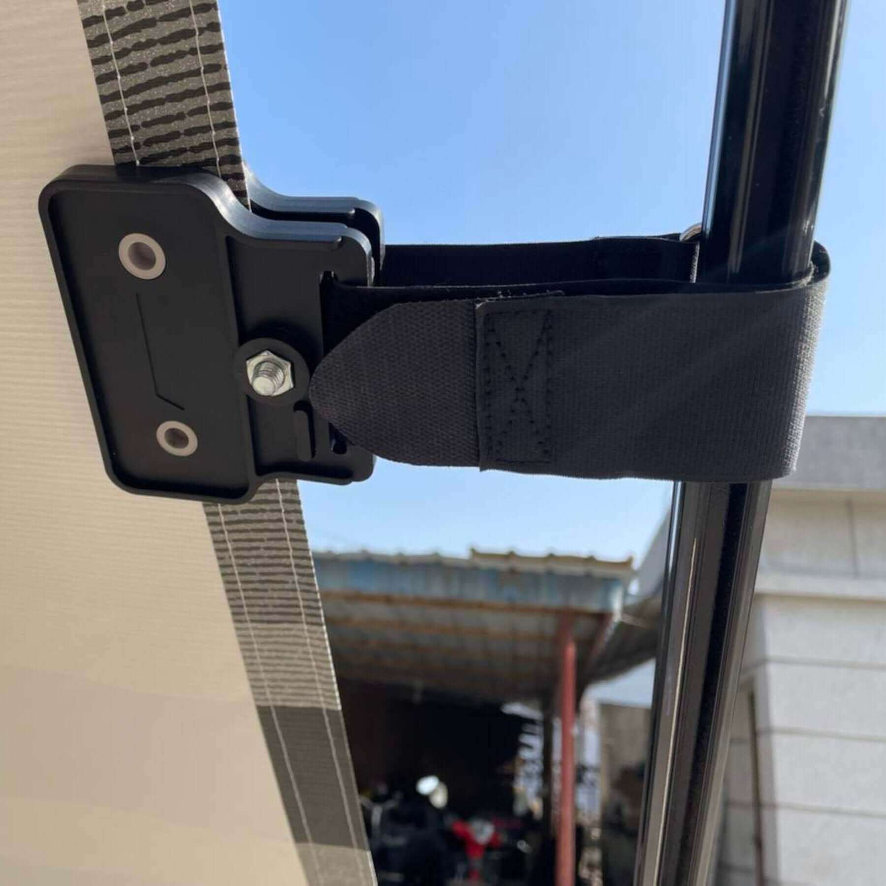 Caravan Awning Anti Flap Kit - De Flapper – RV Essentials Australia