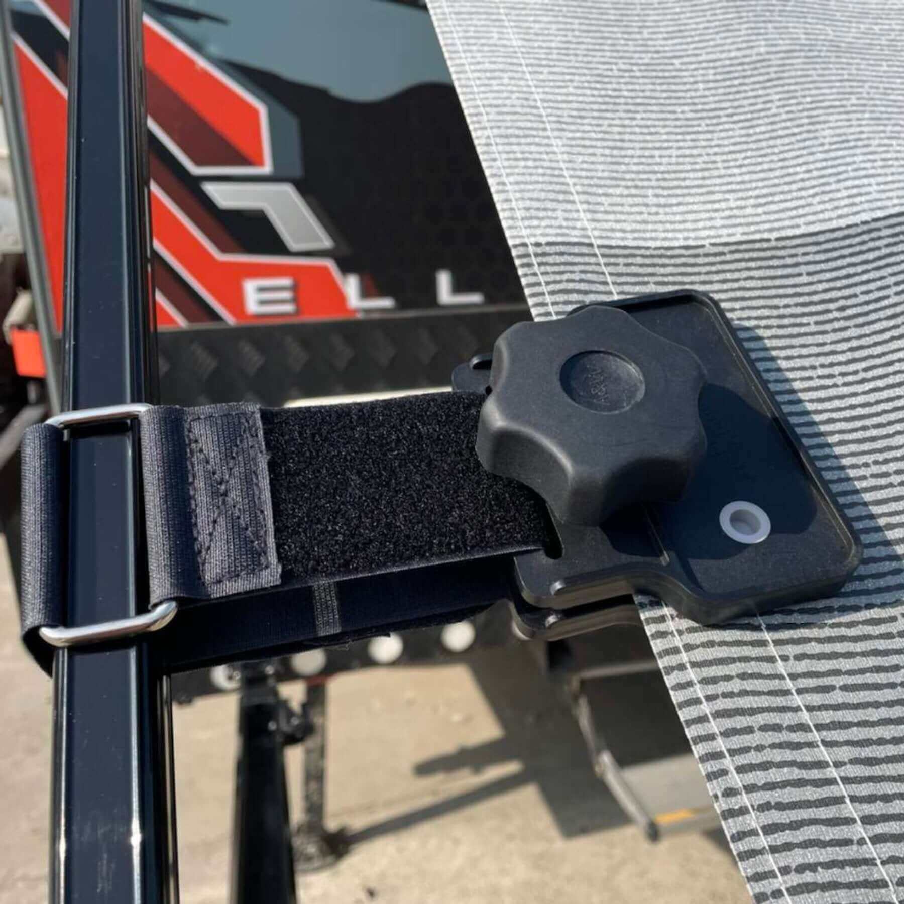 Caravan Awning Anti Flap Kit - De Flapper – RV Essentials Australia