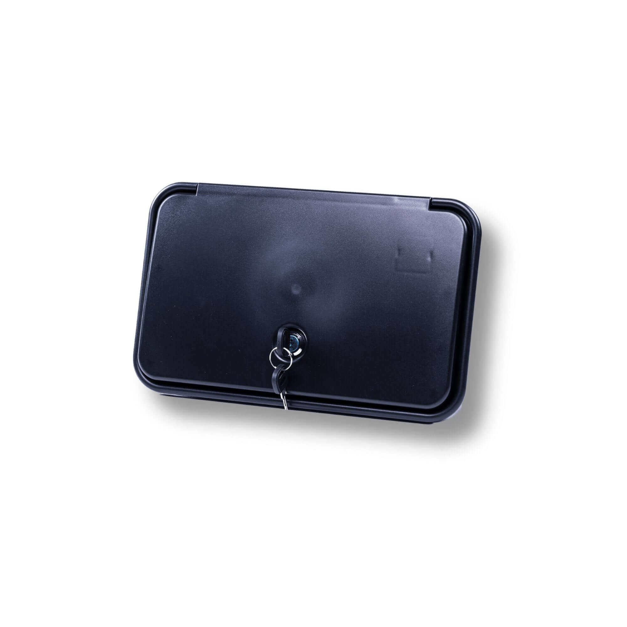 Caravan External Shower Unit - Hot & Cold Mixer Taps - RV Essentials Australia