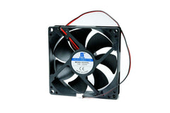 Caravan Fridge Cooling Fan 2-Pack - 90MM Brushless 12V DC - RV Essentials Australia