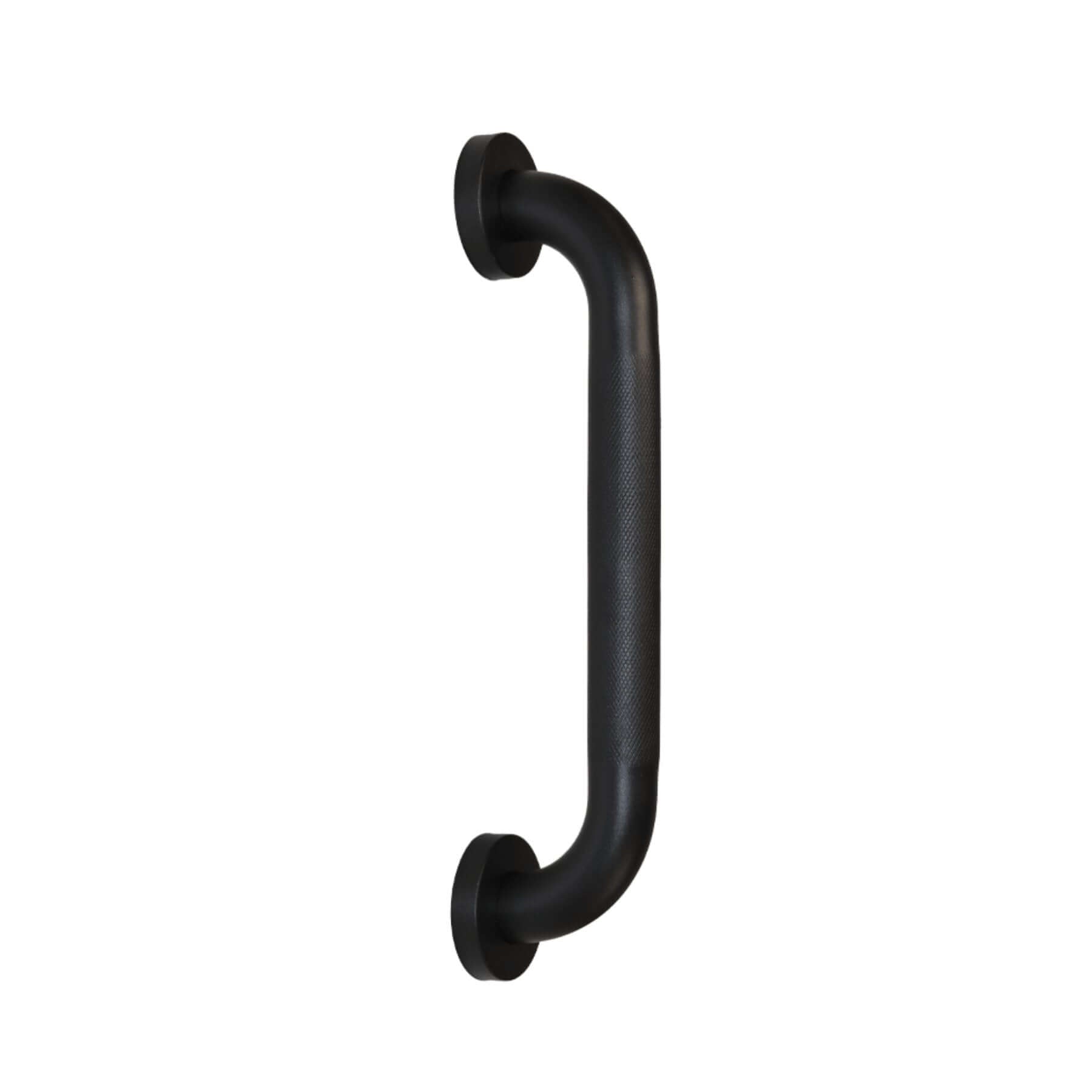 Caravan Grab Handles Black 350 MM - RV Essentials Australia