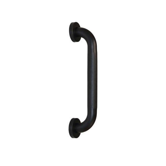 Caravan Grab Handles Black 350 MM - RV Essentials Australia