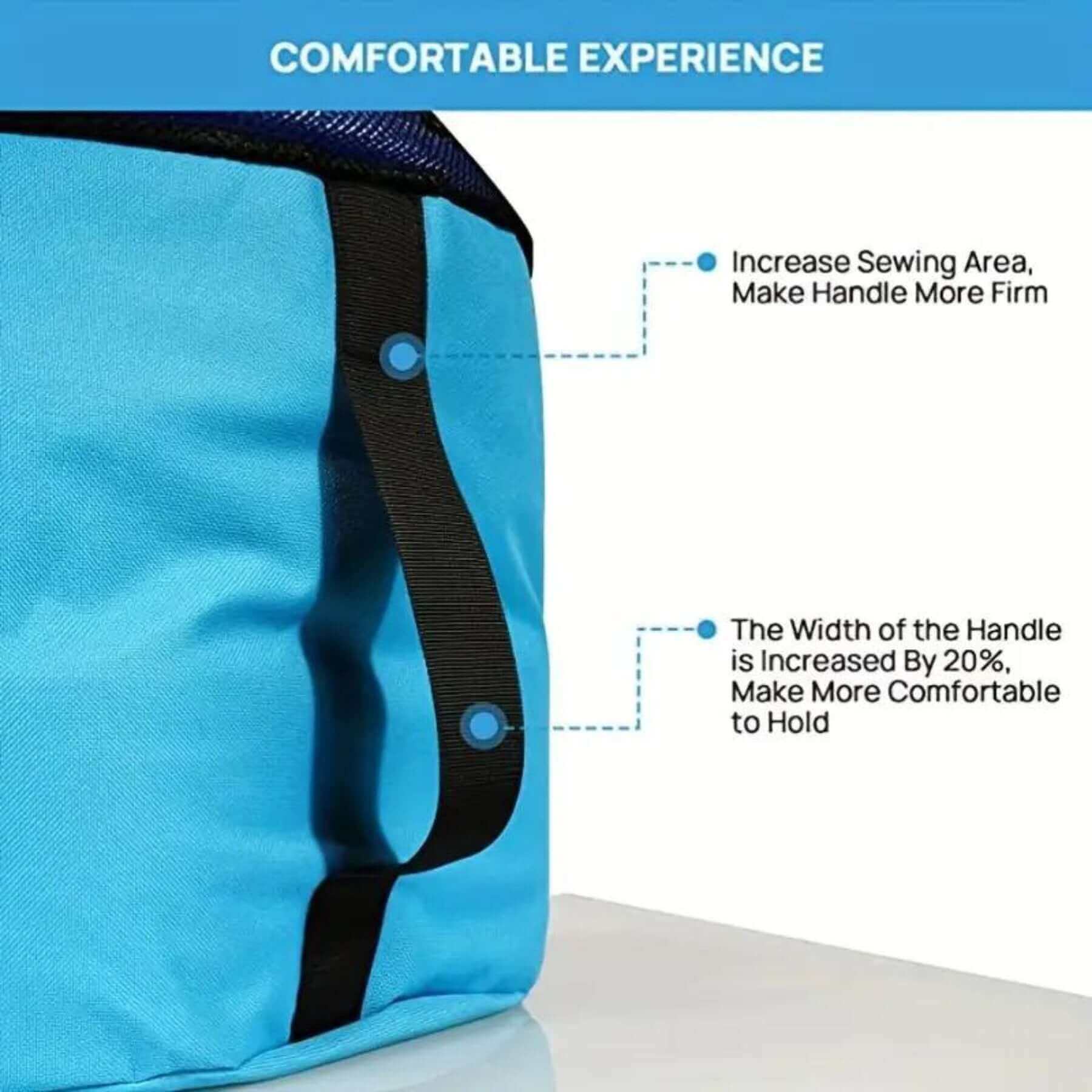 Caravan Hose Bag 3 Set – Optimal Storage for Your Adventures - RV Essentials Australia