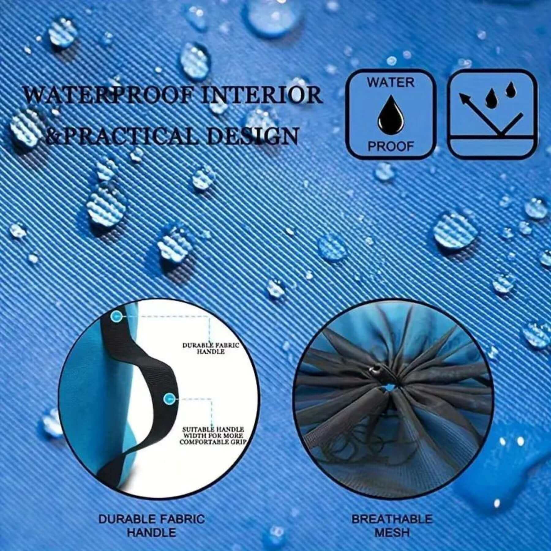 Caravan Hose Bag 3 Set – Optimal Storage for Your Adventures - RV Essentials Australia