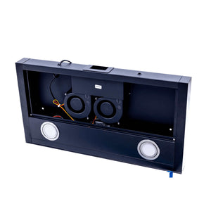 Caravan Rangehood 12V - RV Essentials Australia