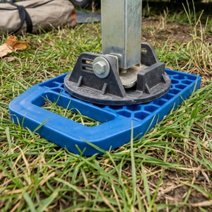 caravan stabiliser pads