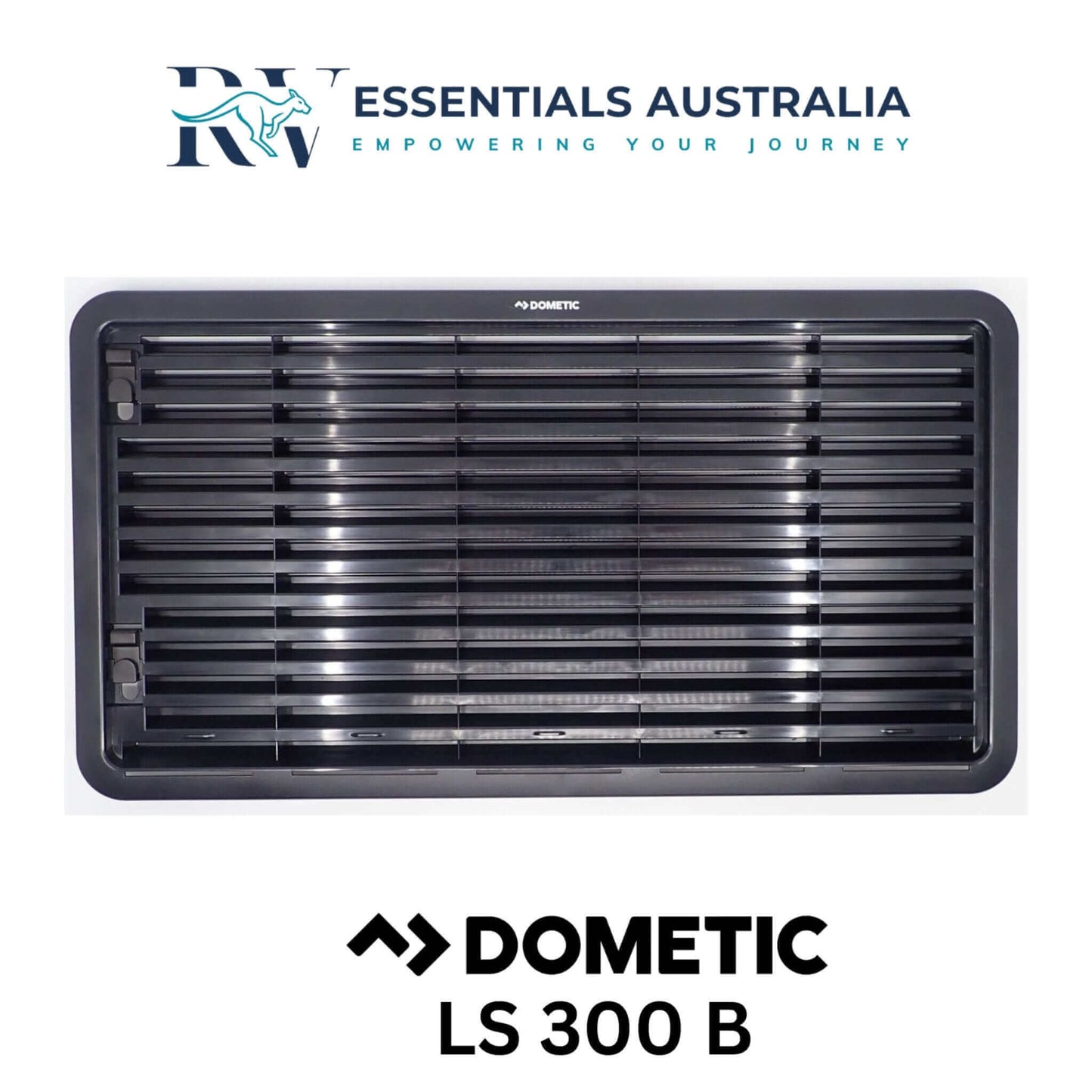 Dometic LS300-B Vent & Frame for 3-Way Fridges - RV Essentials Australia