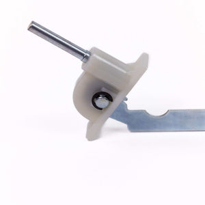 Genuine Ranger LED Hatch Wind Up Mechanism (320x320mm, Part# RSH-LEDLM) - RV Essentials Australia