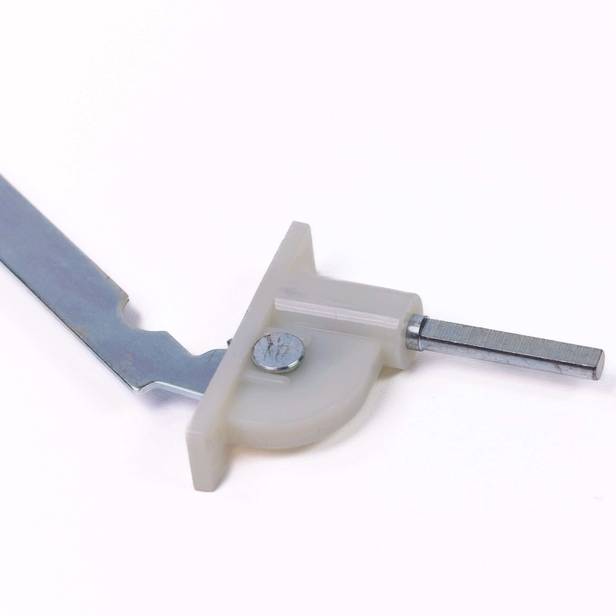 Genuine Ranger LED Hatch Wind Up Mechanism (320x320mm, Part# RSH-LEDLM) - RV Essentials Australia