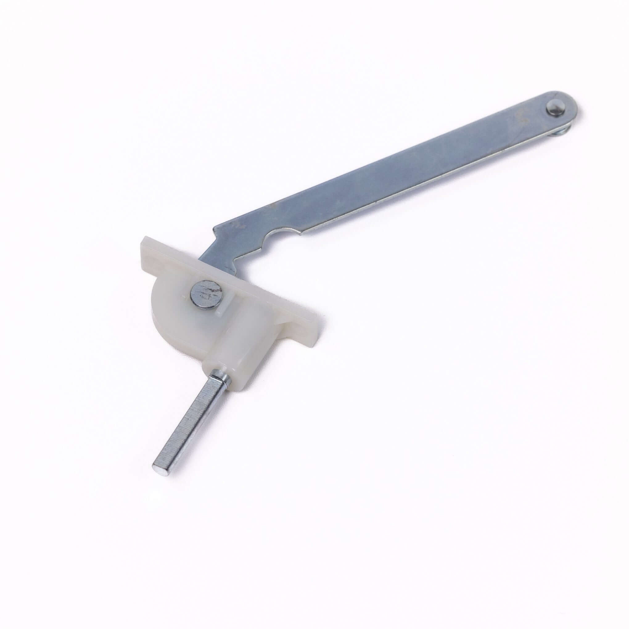 Genuine Ranger LED Hatch Wind Up Mechanism (320x320mm, Part# RSH-LEDLM) - RV Essentials Australia