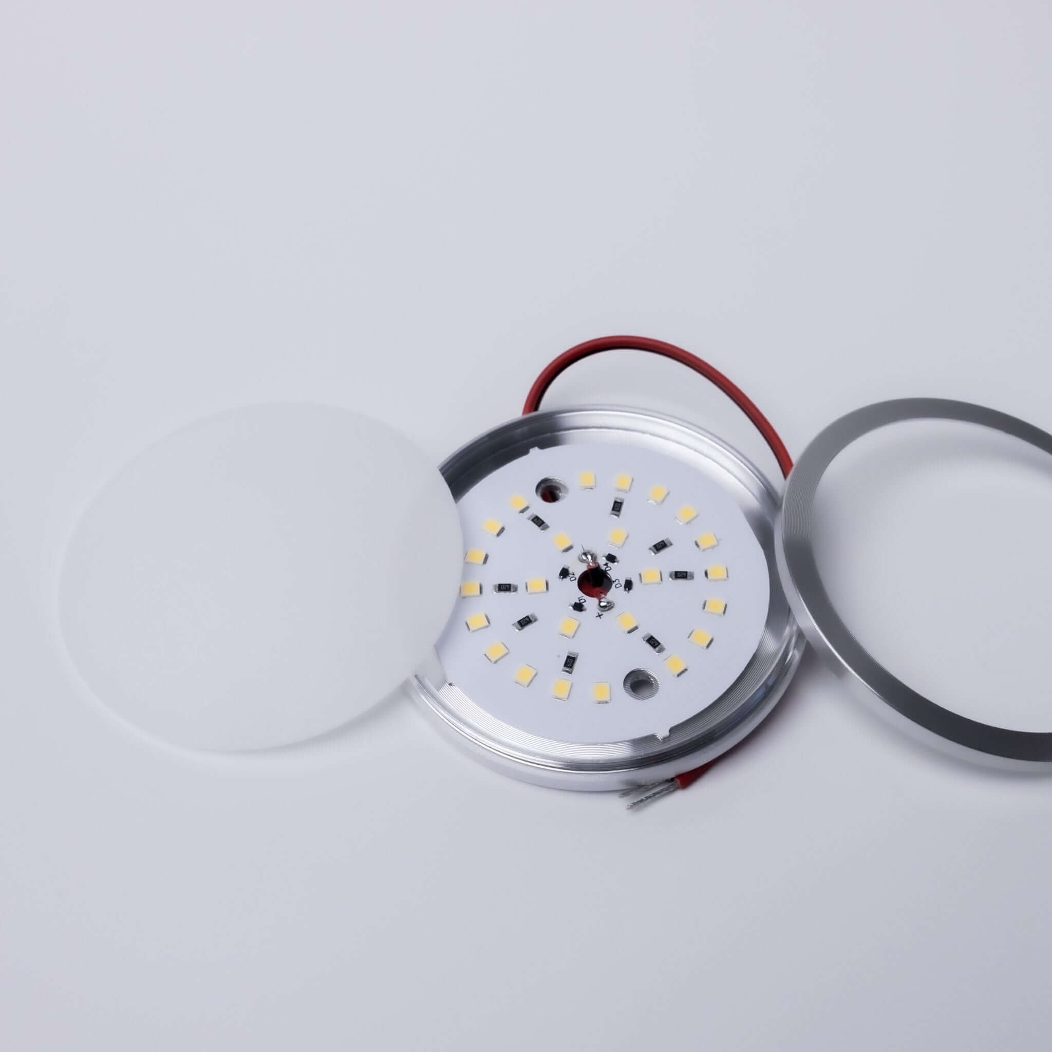 HiTech 76mm LED Downlights - Premium Caravan & RV Ceiling Lights - RV Essentials Australia