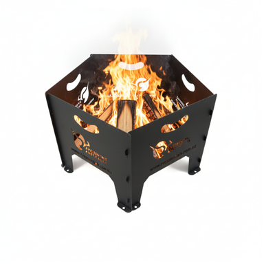 portable fire pit
