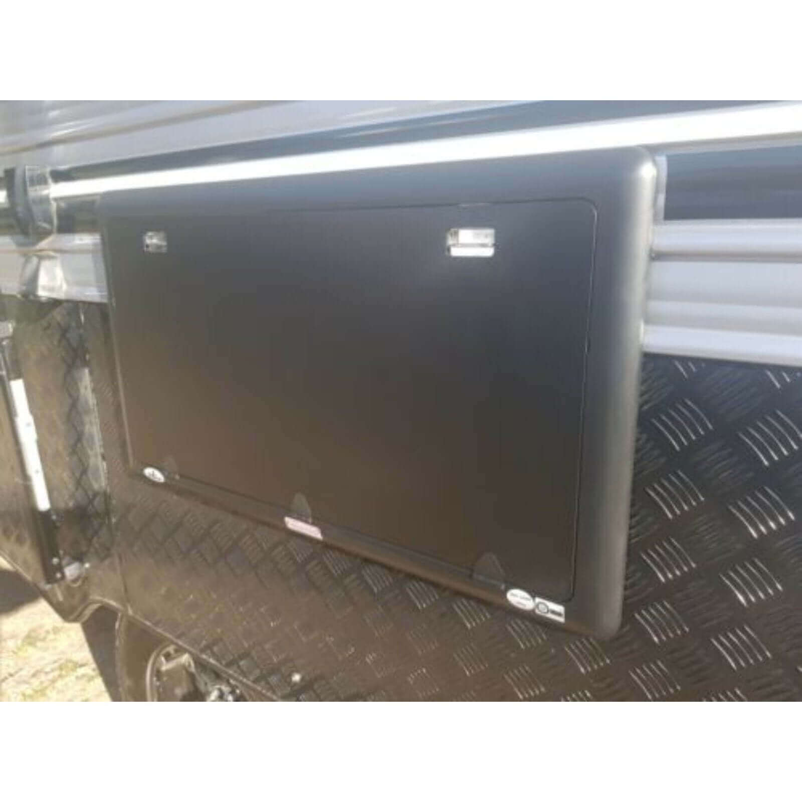 Ranger Folding Picnic Table - Caravan Picnic Table – RV Essentials ...