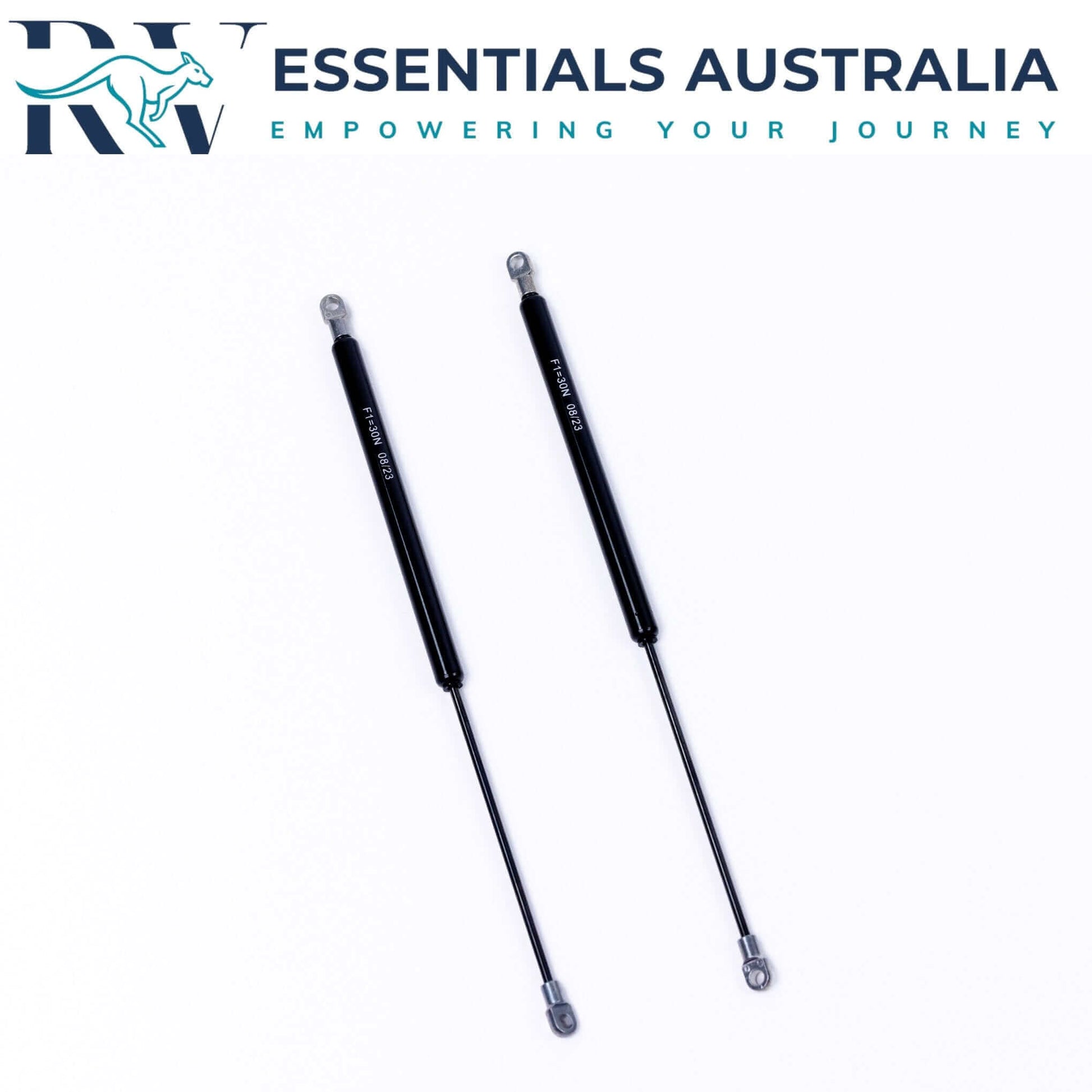 Ranger Replacement Skylight/Hatch Struts Caravan RV (Pair) - RV Essentials Australia