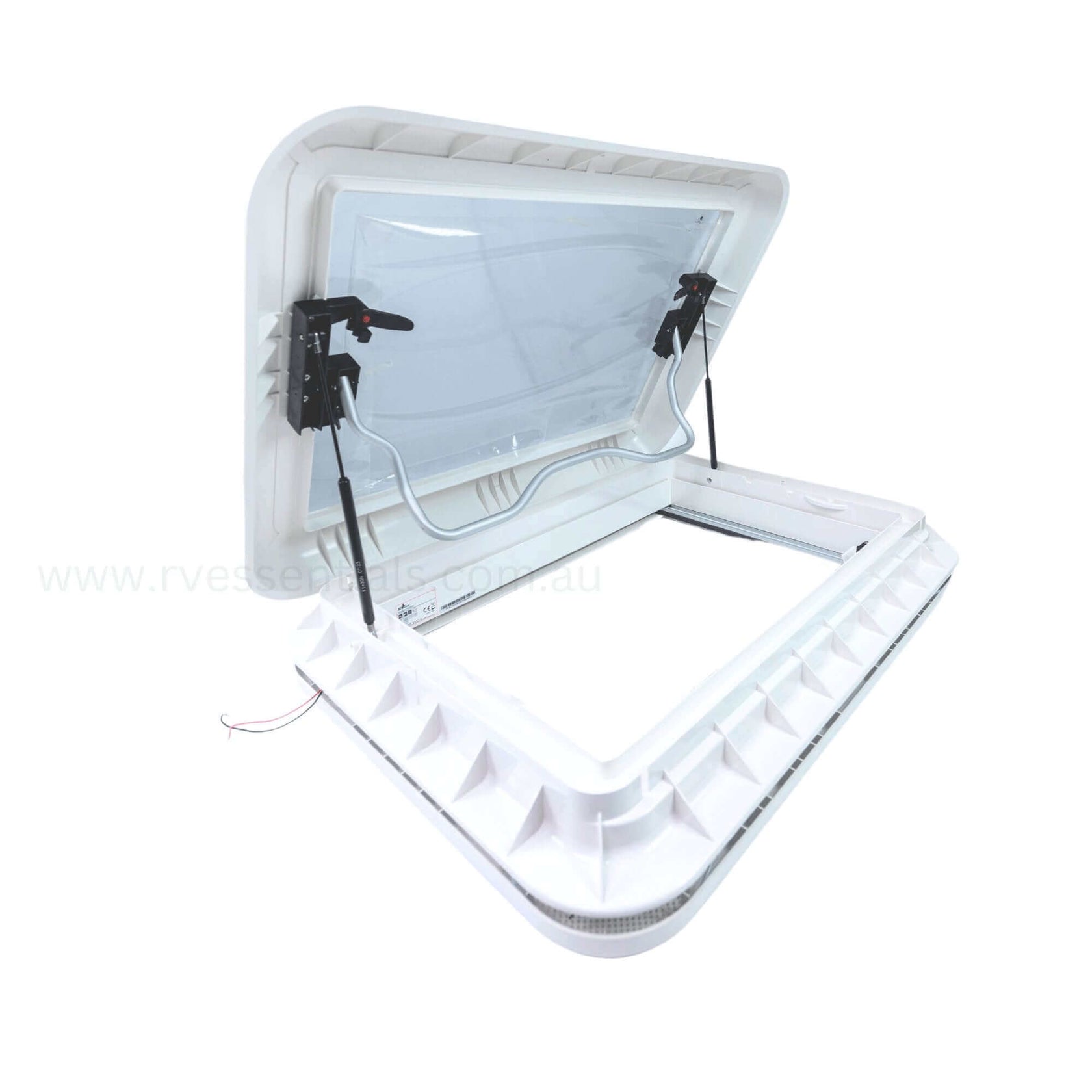 Ranger Skylight LED 700x500 - Ultimate Caravan Roof Hatch - RV ...