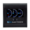 RV Electronics - Triple Tank LCD Water Level Gauge for Caravan - RV Essentials Australia