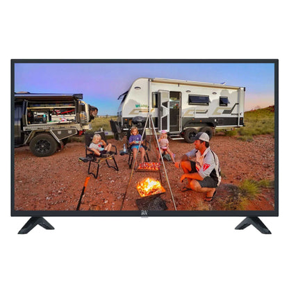 RV Essentials 24 Inch 2K Smart TV for Caravans - RV Essentials Australia