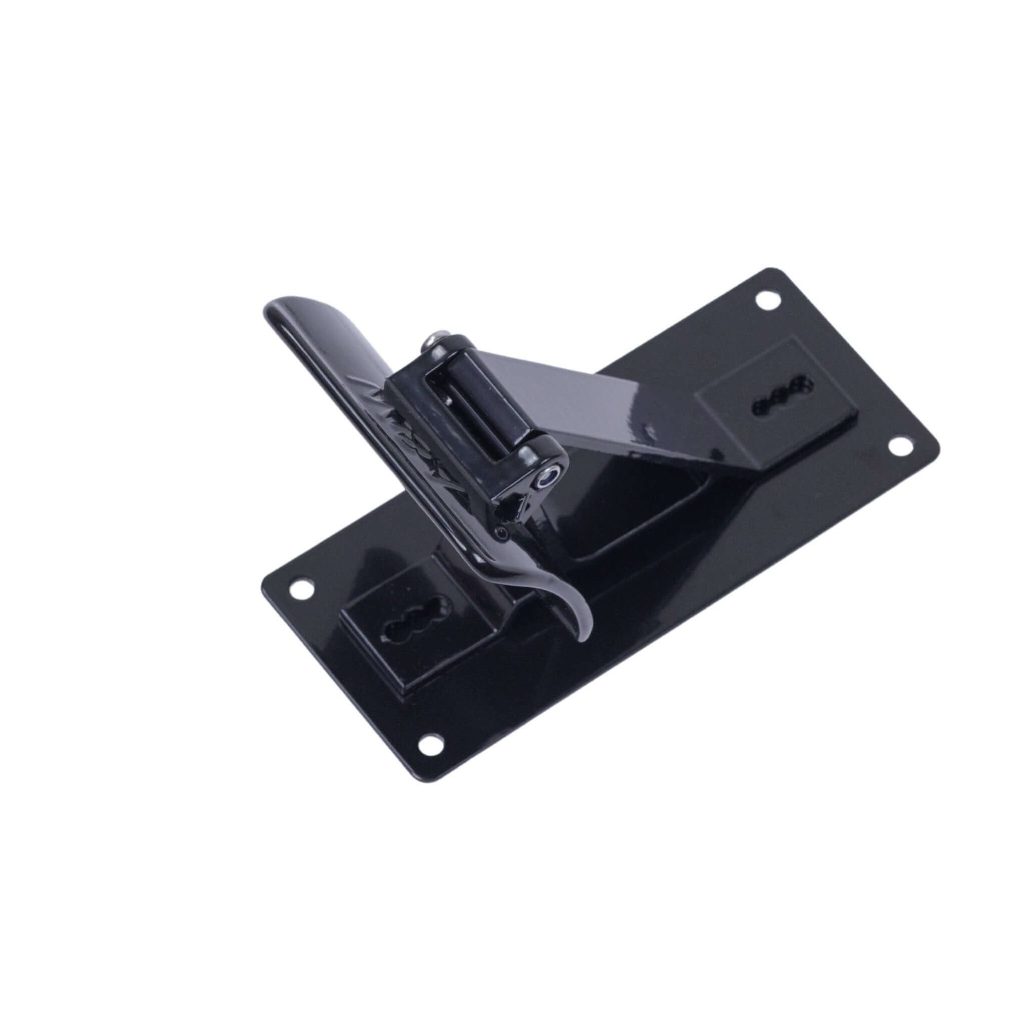RV Essentials Black Awning Support Cradle - Enhance Awning Stability - RV Essentials Australia