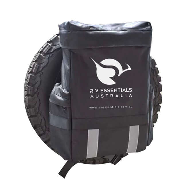RV Essentials Spare Wheel Bag