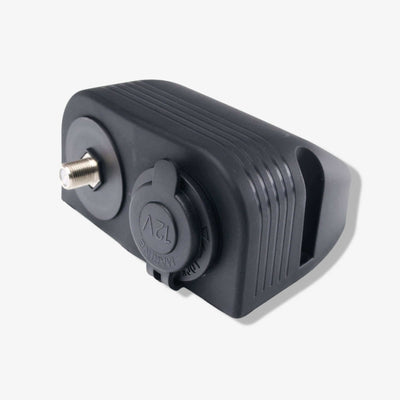 Surface Mount 12V Socket & TV Antenna Socket - RV Essentials Australia