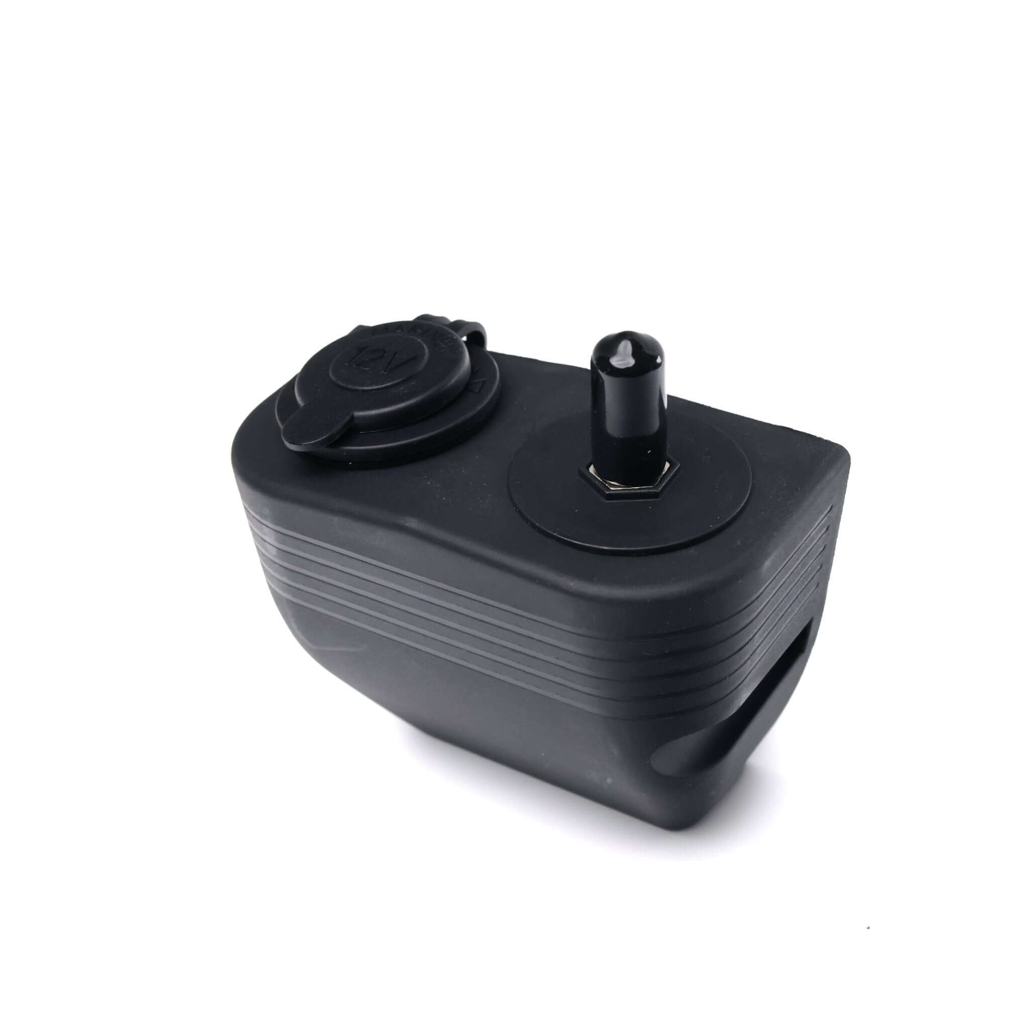 Surface Mount 12V Socket & TV Antenna Socket - RV Essentials Australia