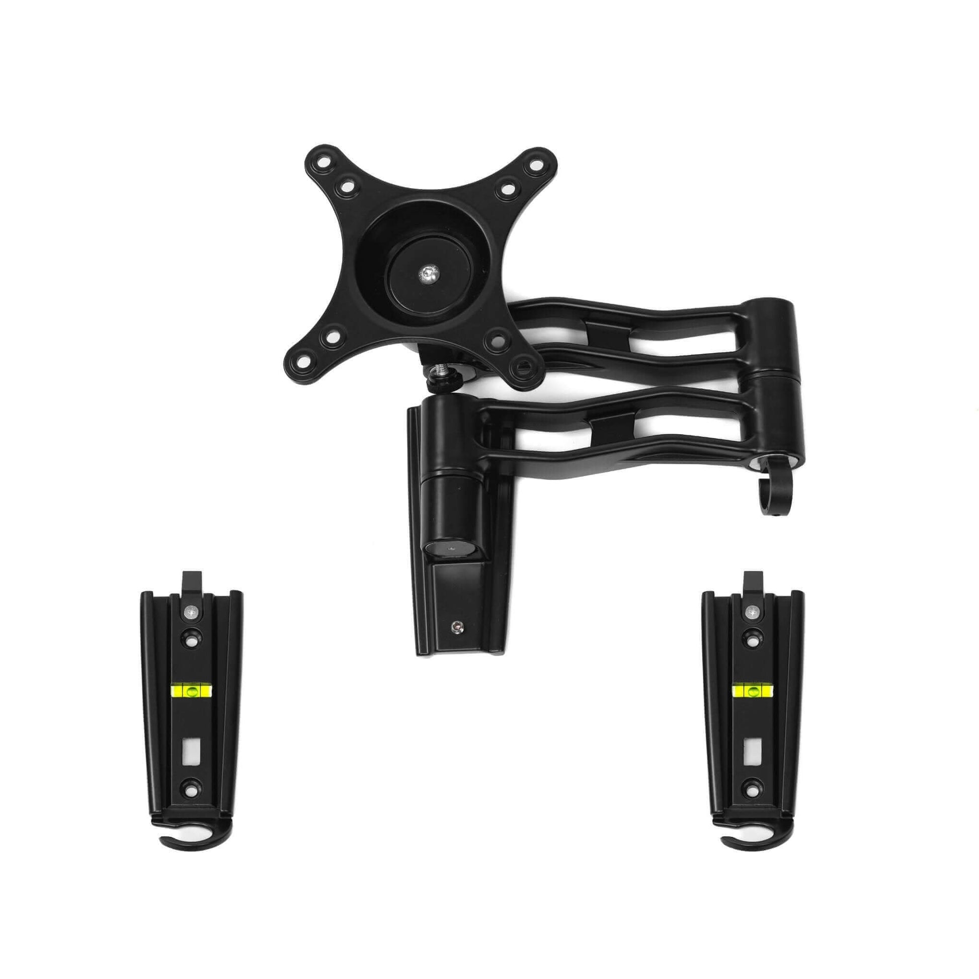 TV Mounting Brackets for Caravan - Dual Arm TV Bracket for Caravans - RV Essentials Australia