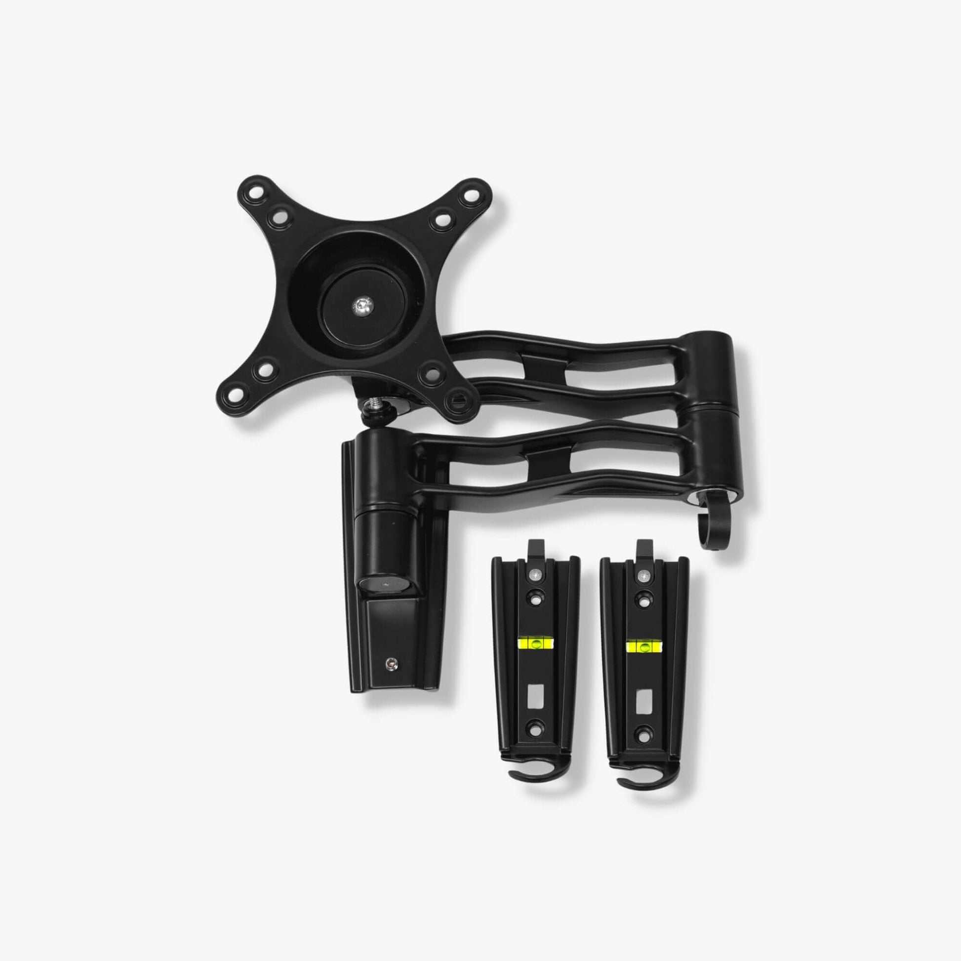 TV Mounting Brackets for Caravan - Dual Arm TV Bracket for Caravans - RV Essentials Australia