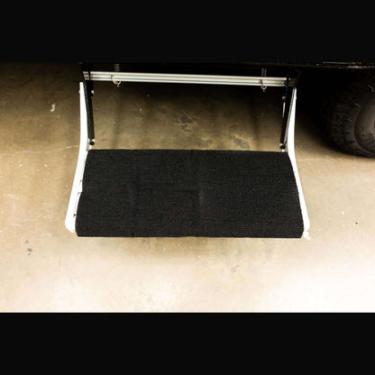 Wrap-Around Step Rug for Caravans - RV Essentials Australia